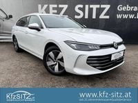 Gebraucht VW Passat Business 150 PS (110 kW) 2024 Weiß Kombi