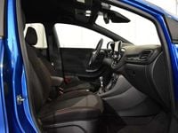 Gebraucht Ford Puma ST-Line 125 PS (91 kW) 2022 Blau SUV