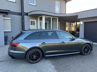 gebraucht Audi A4 Avant 30 TDI 2x S-line S-tronic