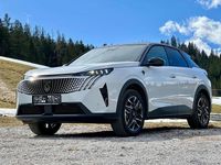 Neu Peugeot 3008 GT 136 PS (100 kW) 2025 Weiß SUV