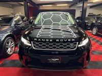 Gebraucht Land Rover Range Rover evoque HSE 150 PS (110 kW) 2020 Schwarz SUV