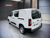 gebraucht Toyota Proace City 1,5 l D, 102 PS, Doppelkabine L2