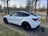 gebraucht Tesla Model Y Long Range AWD 20 Zoll AMD Ryzen USS