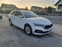 gebraucht Skoda Octavia Combi Business TDI