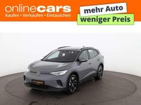Gebraucht VW ID.4 Pure 125 kW (170 PS) 2022 Grau SUV