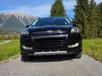 Gebraucht Ford Kuga Titanium S 150 PS (110 kW) 2016 Schwarz SUV