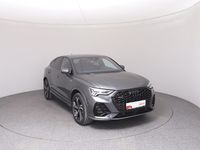 Gebraucht Audi Q3 Sportback S-Line 245 PS (180 kW) 2024 Mittelgrau  metallicperleffekt SUV