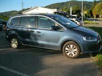 Gebraucht VW Sharan Comfortline 150 PS (110 kW) 2017 Van / Kleinbus