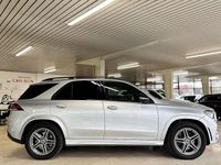 Gebraucht Mercedes GLE300 AMG line 245 PS (180 kW) 2020 Silber SUV