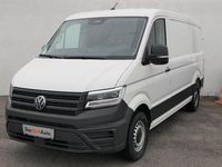 Neu VW Crafter 140 PS (102 kW) 2025 Weiß Van