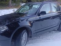 Gebraucht BMW X3 177 PS (130 kW) 2008 Beige SUV