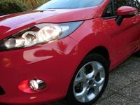 gebraucht Ford Fiesta Iconic 125