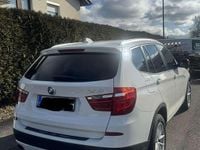 Gebraucht BMW X3 184 PS (135 kW) 2012 SUV