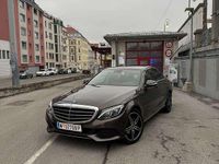 Gebraucht Mercedes C220 Elegance 170 PS (125 kW) 2014 Limousine