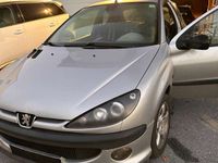 gebraucht Peugeot 206 GTI 2.0 16V