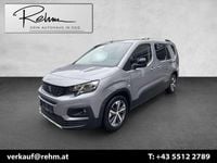 Gebraucht Peugeot Rifter Allure 131 PS (96 kW) 2020 Silber Van / Kleinbus