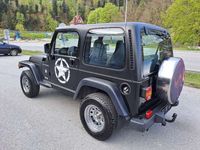gebraucht Jeep Wrangler 25 Sport Hard Top