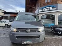 Gebraucht VW T5 140 PS (102 kW) 2011 Grau Van