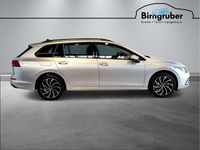 Gebraucht VW Golf VIII Life 116 PS (85 kW) 2024 Silber Kombi