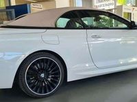 gebraucht BMW 640 Cabriolet i xDrive M Sport Edition Aut.