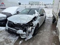 Gebraucht Skoda Octavia Active 116 PS (85 kW) 2017 Weiß Limousine