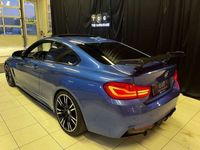 gebraucht BMW 430 430 d Coupe Sport-Paket M