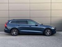 Gebraucht Volvo V60 Core 197 PS (144 kW) 2025 Blau Kombi
