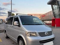 Gebraucht VW T5 131 PS (96 kW) 2006 Silber Van