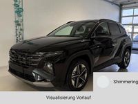 Neu Hyundai Tucson GO! 150 PS (110 kW) 2025 Schwarz SUV