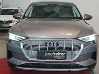Gebraucht Audi e-tron Advanced 230 kW (313 PS) 2022 Grau SUV