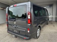 gebraucht Renault Trafic Grand Passenger Techno Blue dCi 150 EDC