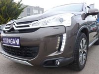 gebraucht Citroën C4 Aircross HDi 150 4WD Exclusive/PANO/LEDER/AHK/AKTION