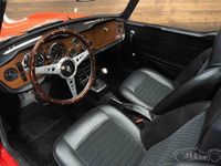 gebraucht Triumph TR6 | Restauriert | Hardtop | Guter Zustand | 1971