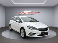Gebraucht Opel Astra Innovation 136 PS (100 kW) 2017 Weiß Kombi