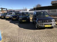 gebraucht Suzuki Jimny 1,5 VX DDiS *** KLIMA , AHK ***