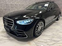 Gebraucht Mercedes S400 AMG 330 PS (242 kW) 2020 Schwarz Limousine