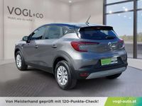 gebraucht Renault Captur CapturZEN TCe 140PS