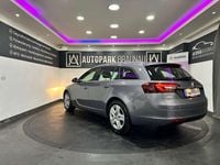 gebraucht Opel Insignia 1.6 Sports Tourer Edition Automatik *NAVI*