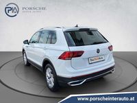 gebraucht VW Tiguan Elegance TDI SCR 4MOTION DSG