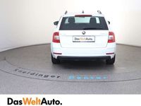 gebraucht Skoda Octavia Combi Ambition TDI DSG