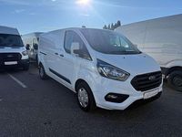 Gebraucht Ford Transit Custom Trend 109 PS (80 kW) 2022 Weiß Van