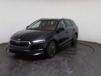 Neu Skoda Octavia Selection 150 PS (110 kW) 2025 Schwarz Kombi