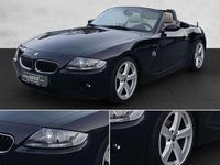 gebraucht BMW Z4 2,2i Österreich-Paket