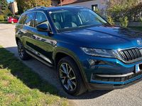 gebraucht Skoda Kodiaq 2.0 TDI 4x4 DSG Style