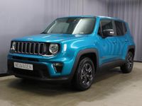 Gebraucht Jeep Renegade Longitude 131 PS (96 kW) 2022 Grau graphite grau  metallic SUV