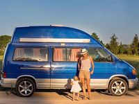 gebraucht VW Caravelle T4 Caravelle 2,5i (4) lg.