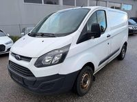 Gebraucht Ford Transit Custom 125 PS (91 kW) 2016 Weiß Van