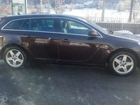 gebraucht Opel Insignia ST 20 Sport CDTI DPF