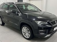 Gebraucht Seat Ateca XCELLENCE 116 PS (85 kW) 2019 Schwarz SUV