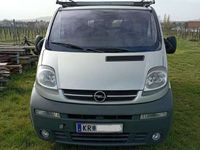 gebraucht Opel Vivaro VivaroCombi L1H1 1,9 DTI 2,7t kurz